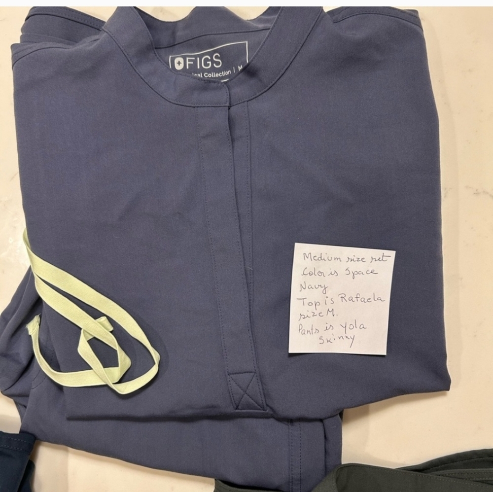 Figs Scrubs
